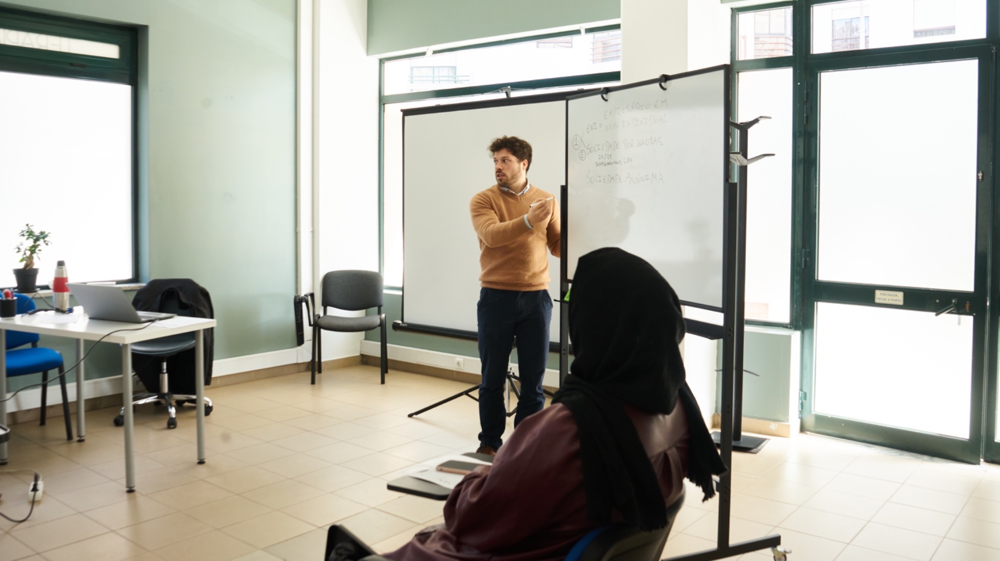Gabinete Asilo e Migração | Workshop